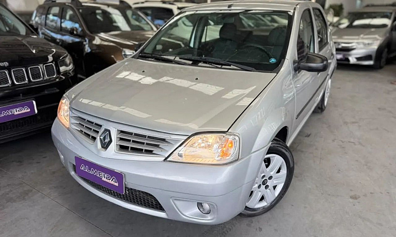 Renault Logan Expres...