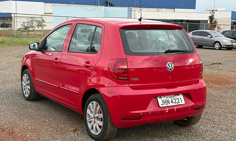 Volkswagen Fox 1.0 M...