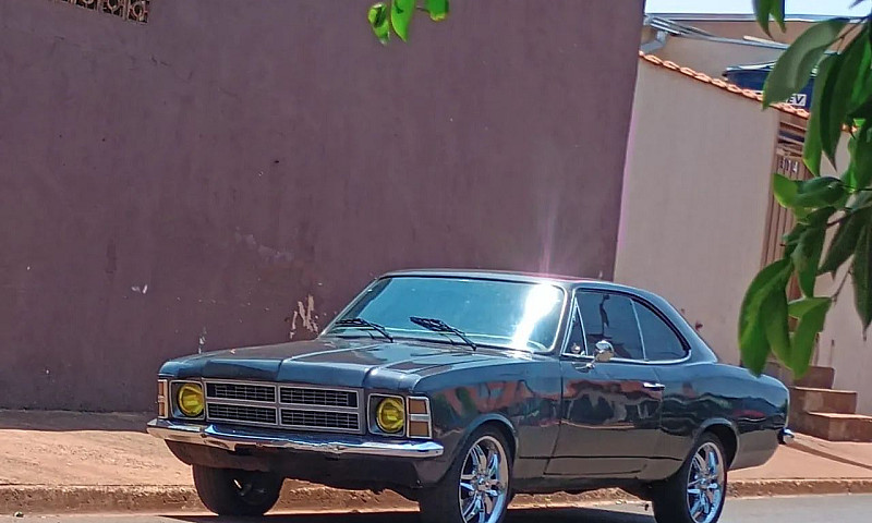 Chevrolet Opala L/Sl...