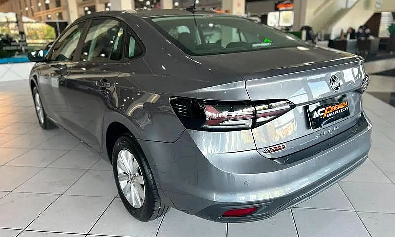 Volkswagen Virtus Ts...
