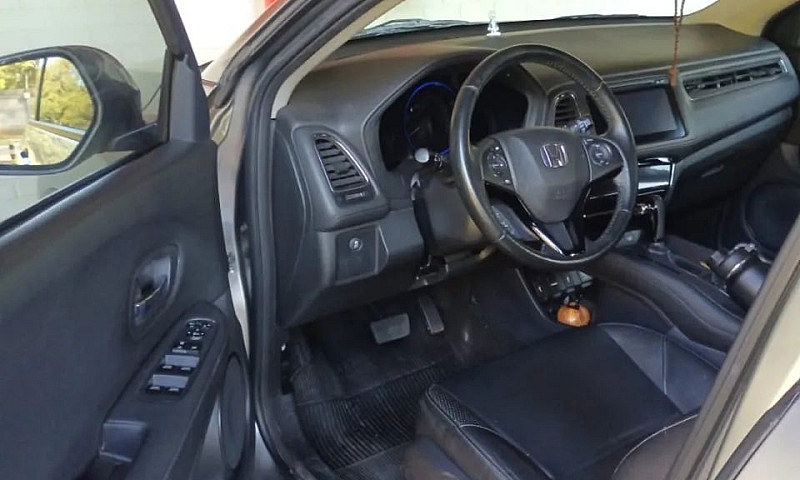 Honda Hr-V Exl 1.8 F...