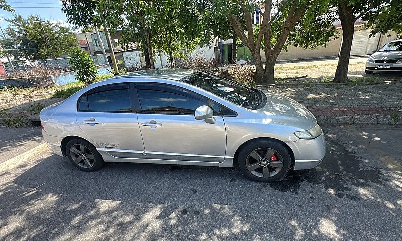 Honda Civic Sedan Lx...