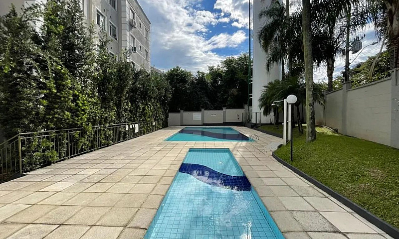 Apartamento Com 2 Do...