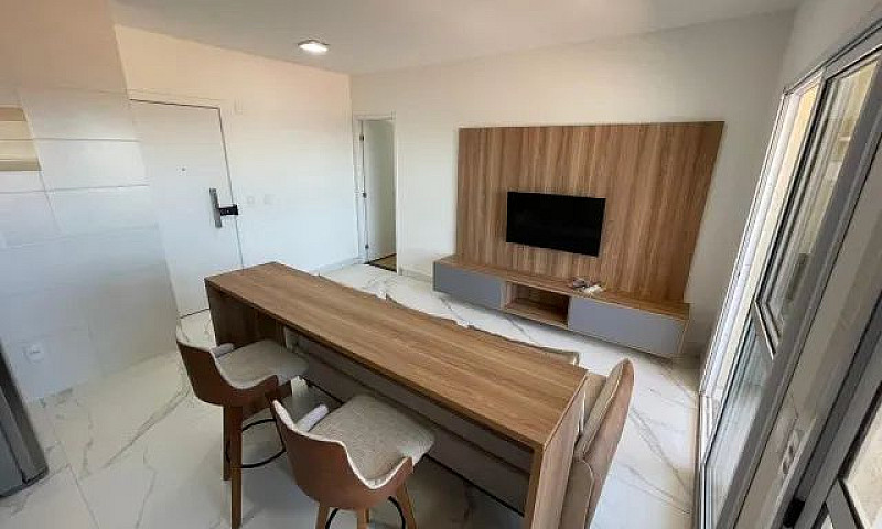 2 Quartos Mobiliado ...
