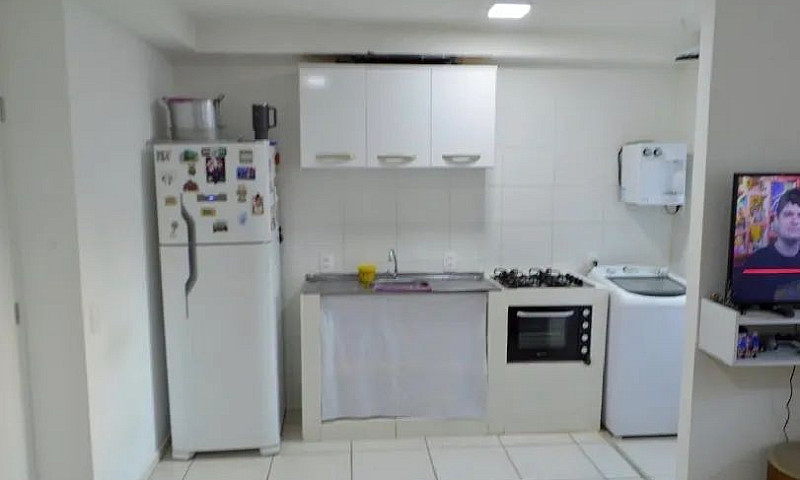 Alugo Apartamento Em...