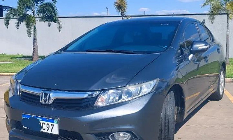 Honda Civic Sedan Lx...