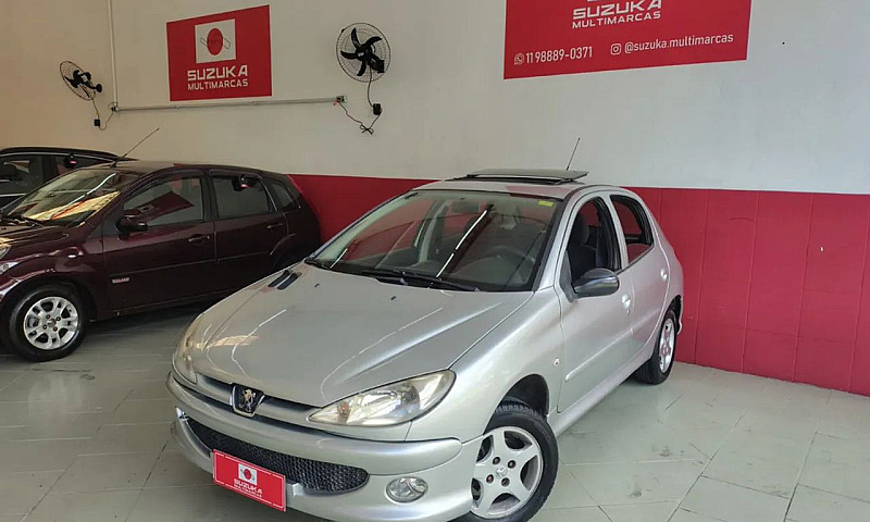 Peugeot 206 Moonligh...
