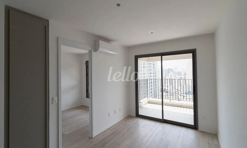 Apartamento 1 Quarto...