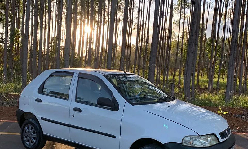 Fiat Palio 1.0/ Trof...