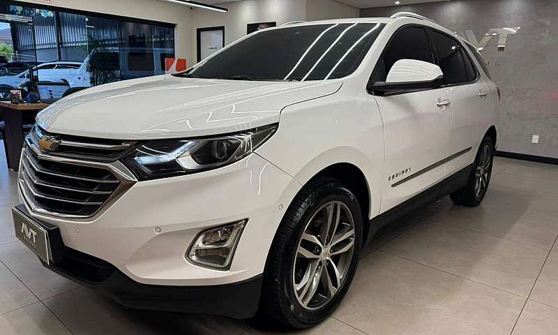 Chevrolet Equinox Pr...
