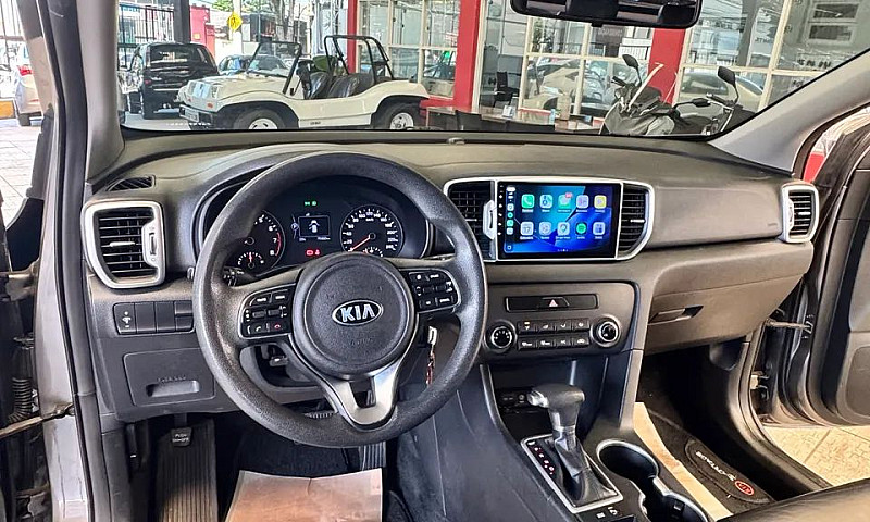 Kia Motors Sportage ...