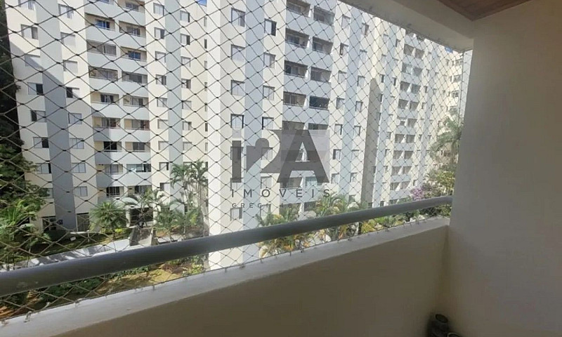 Apartamento Com 54 M...