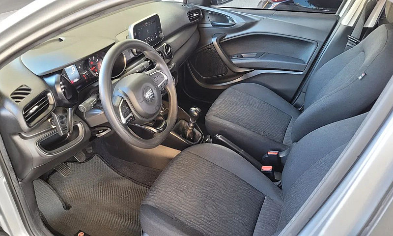 Fiat Cronos Drive 1....