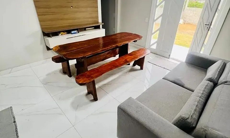 Casa Para Locação Em...