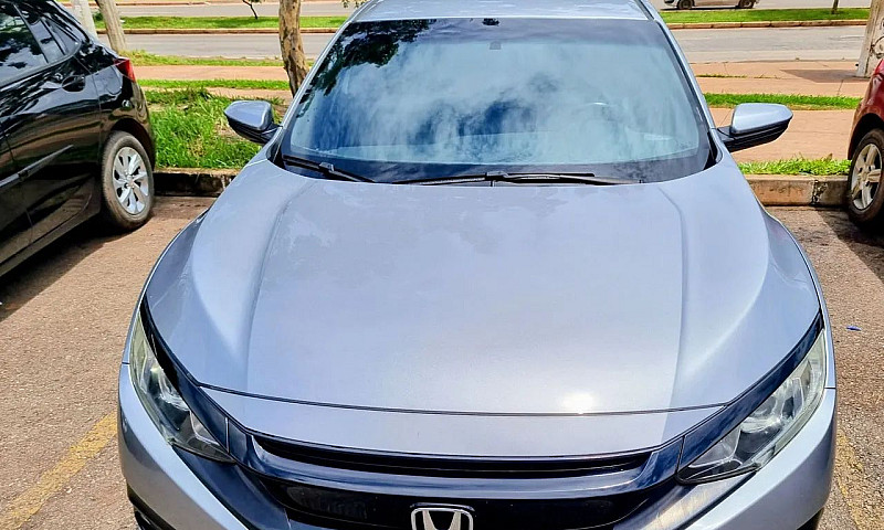 Honda Civic Sedan Sp...