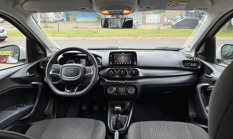 Fiat Cronos Drive 1....