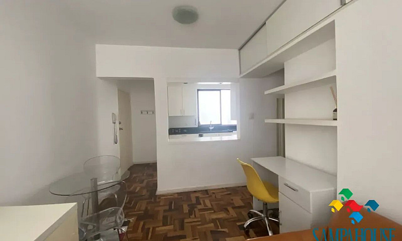 Apartamento Para Alu...