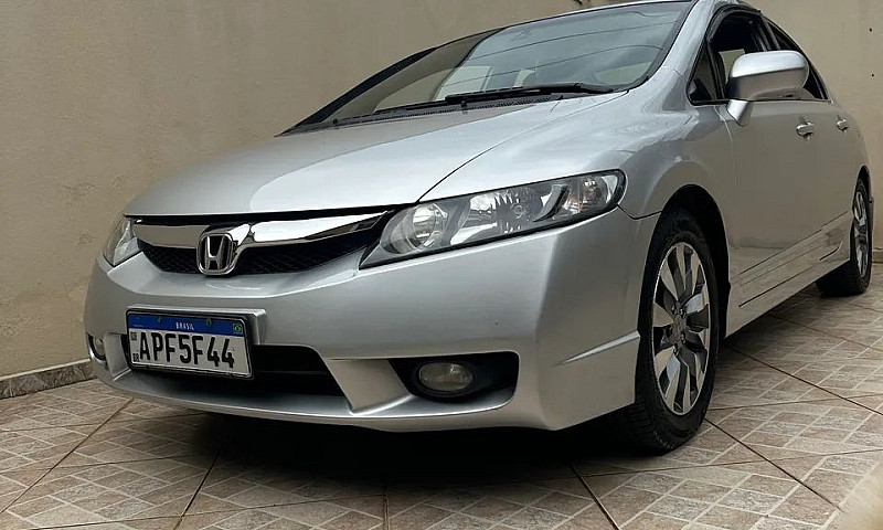 Honda Civic Sedan Lx...