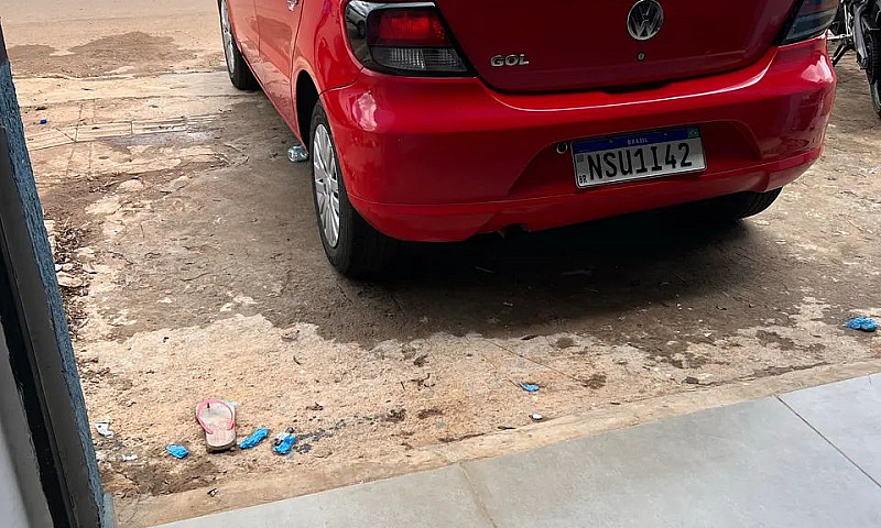 Volkswagen Gol Geraç...