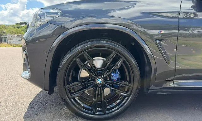 Bmw X3 M40I 3.0 Turb...