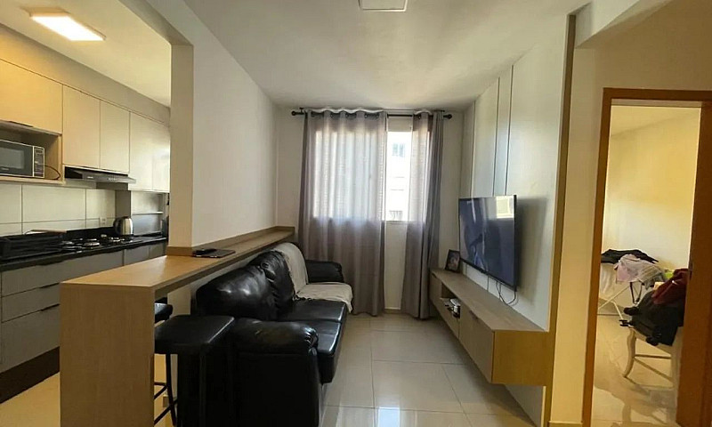 Apartamento Com 2 Do...