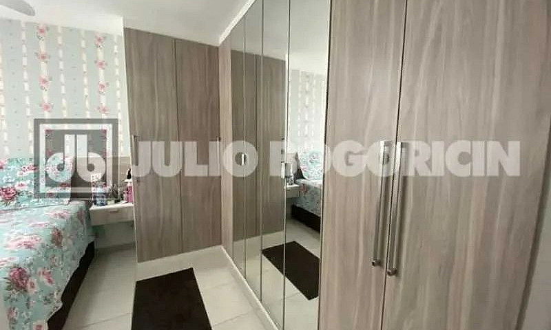 Apartamento 3 Quarto...