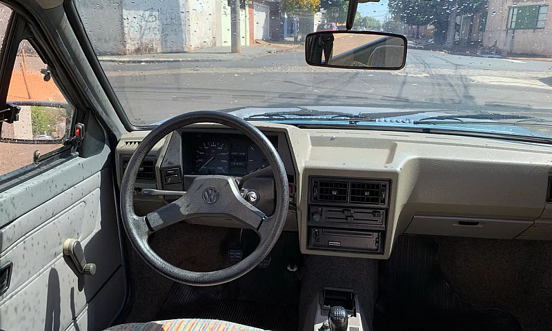 Volkswagen Gol Geraç...