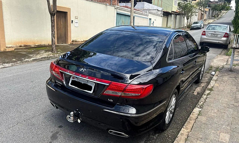 Hyundai Azera Gls 3....