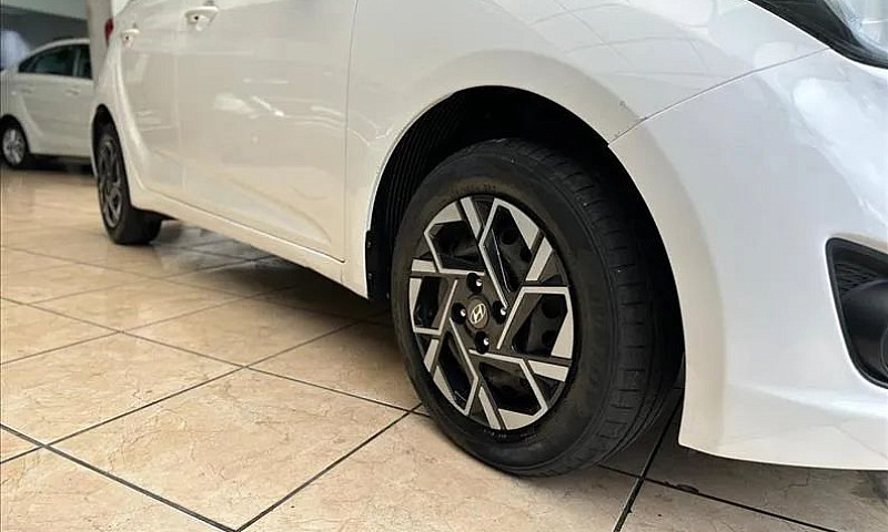 Hyundai Hb20 C.style...