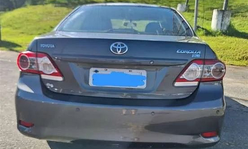 Toyota Corolla Gli 1...