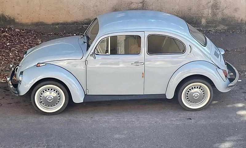 Volkswagen Fusca 130...
