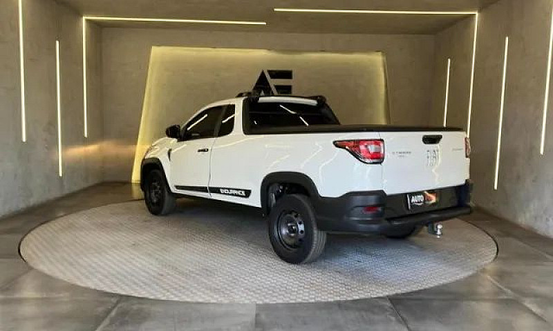 Fiat Strada Enduranc...