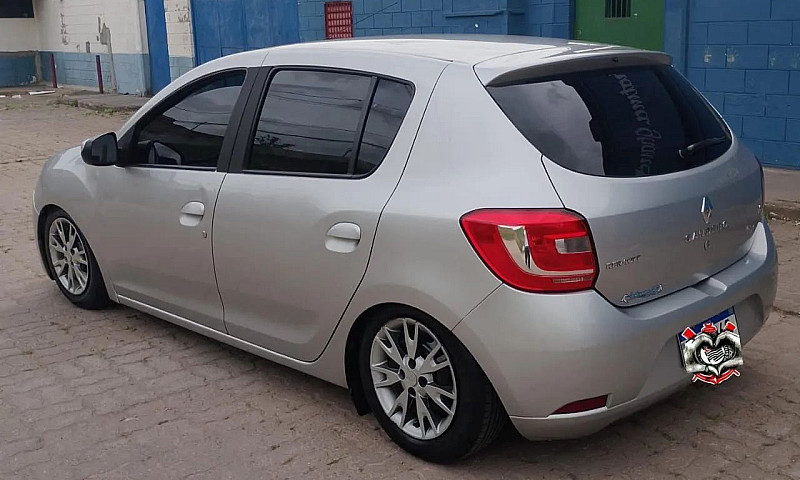 Renault Sandero Expr...