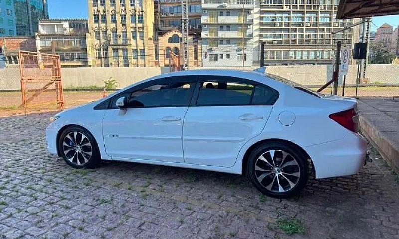 Honda Civic Sedan Lx...