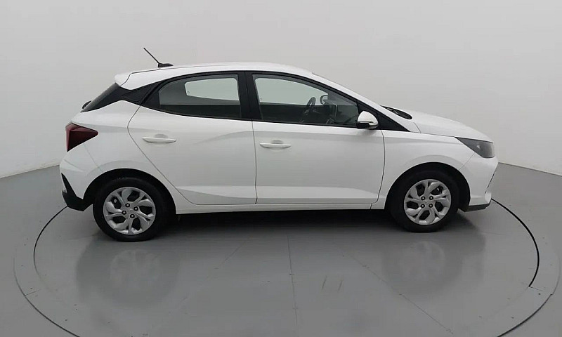 Hyundai Hb20 Comfort...