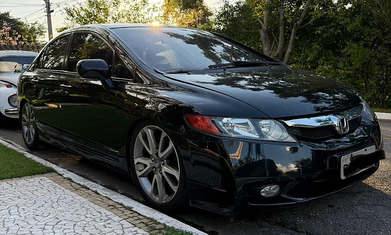 Honda Civic Sedan Lx...