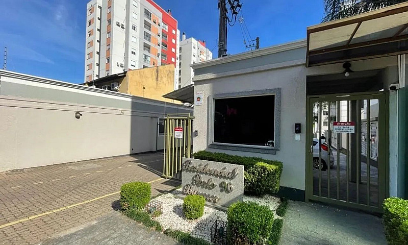 Apartamento Com 2 Do...