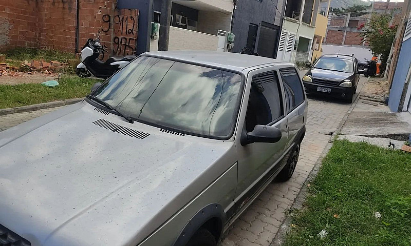 Fiat Uno Mille 1.0 F...