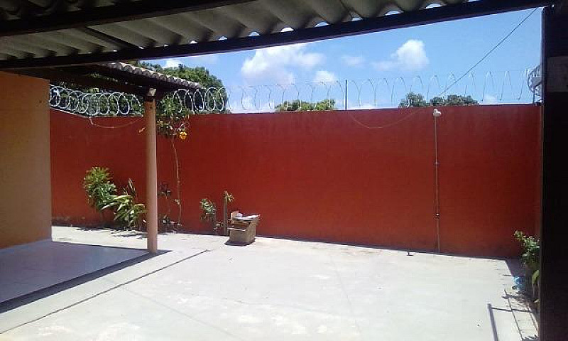 Alugo Casa Em Pindor...