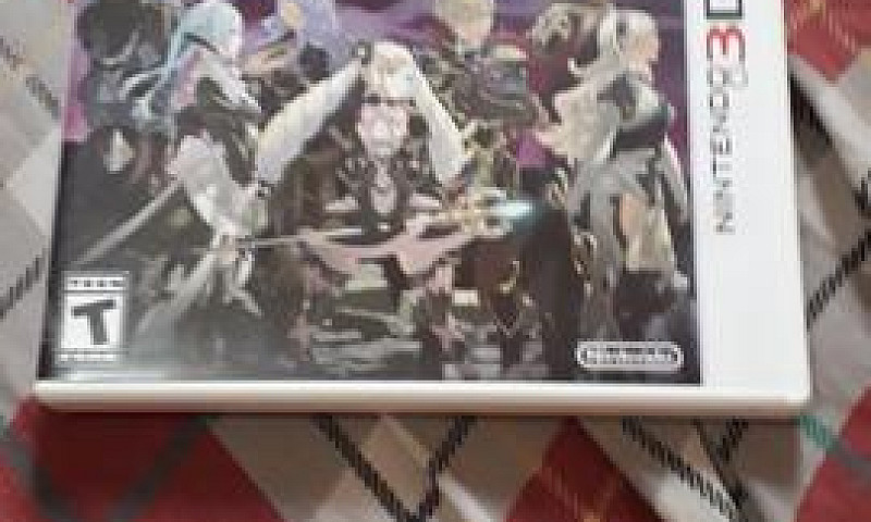 Vendos Jogos 3Ds...