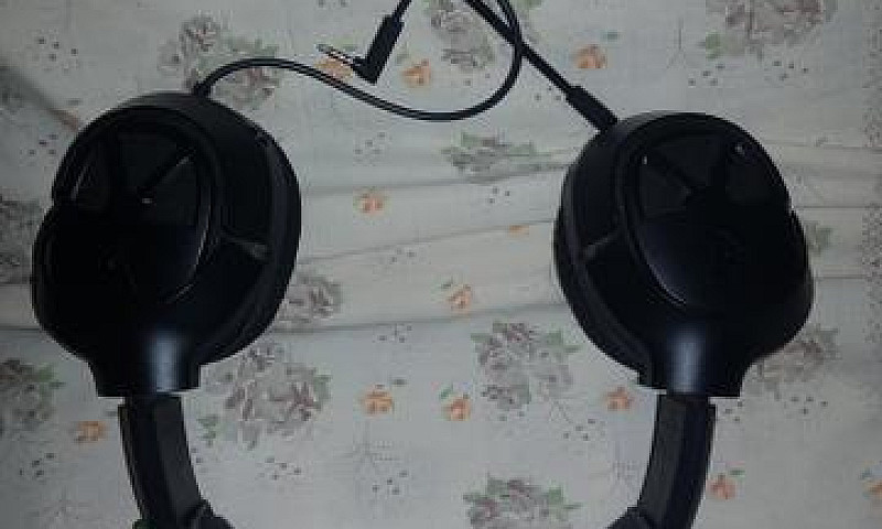 Headset Turtle Beach...