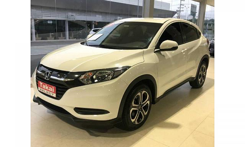 Honda Hr-V Lx...