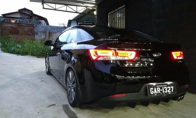 Cerato Koup 2013...