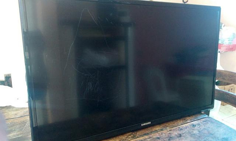Tv Samsung Lcd 32&Qu...