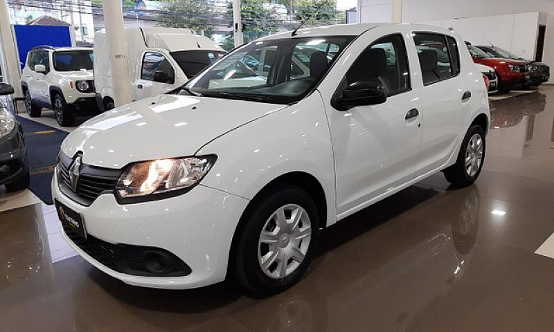Sandero 1.0 2019, Co...