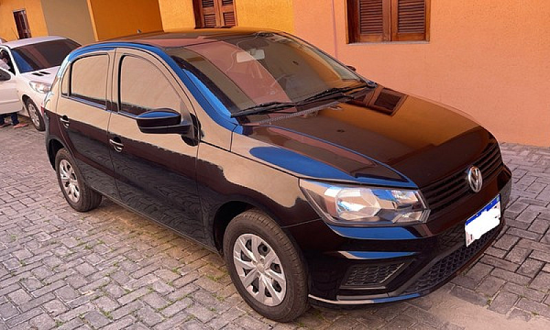 Vw Volkswagen Gol G8...