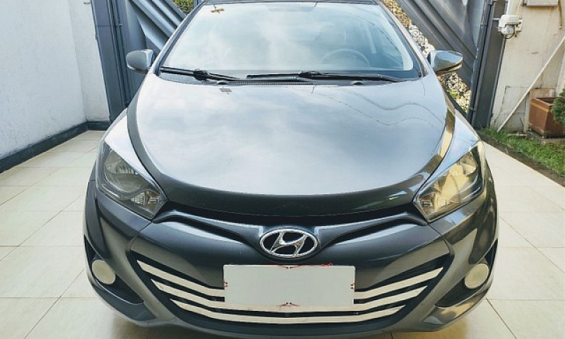 Hyundai Hb20 Hatch 1...