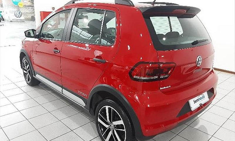 Volkswagen Fox 1.6 M...