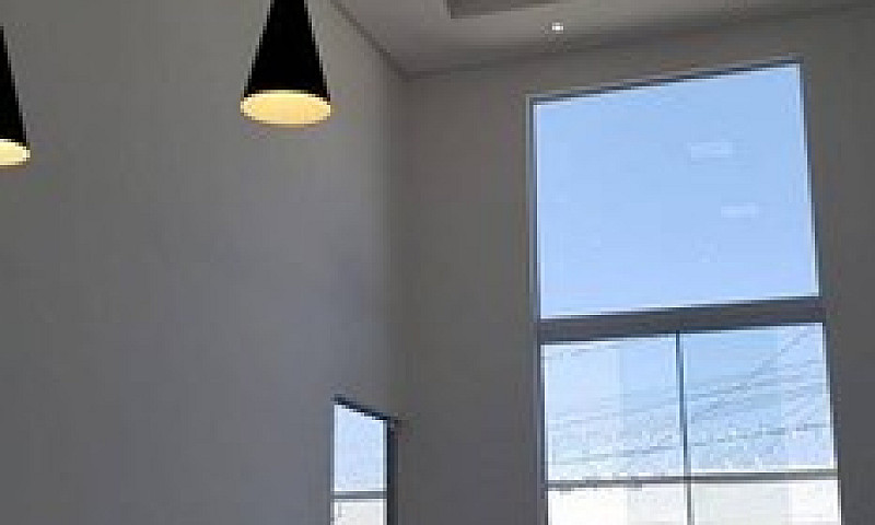 Casa Com 3 Quartos E...