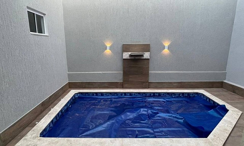 3 Suítes Com Piscina...